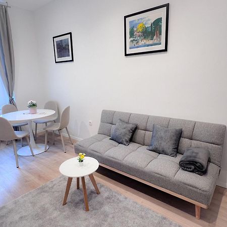 Apartman No. 3 Zagreb Exterior foto