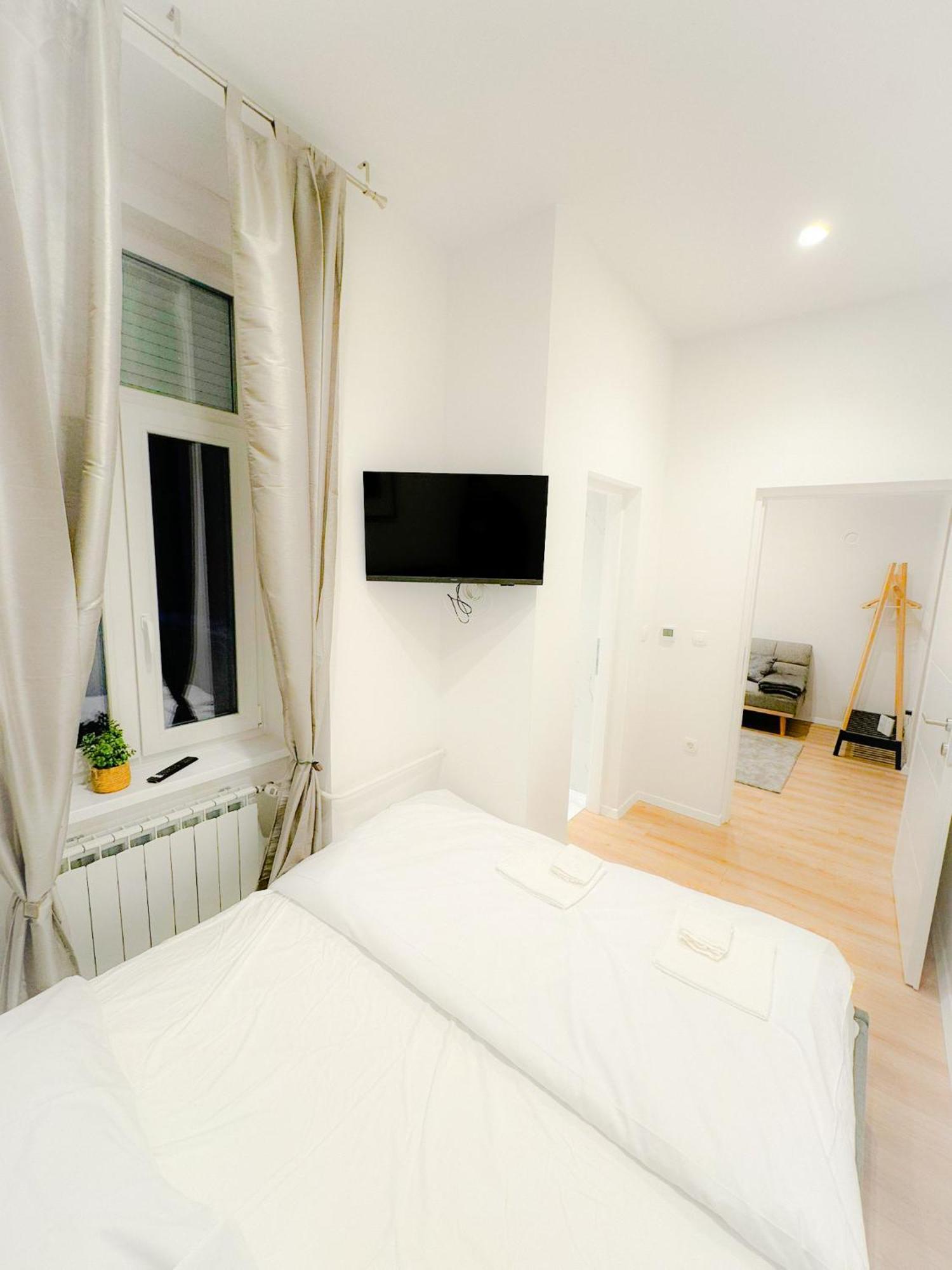 Apartman No. 3 Zagreb Exterior foto